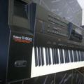 Альбом - Продам интерактивный синтезатор Roland G800